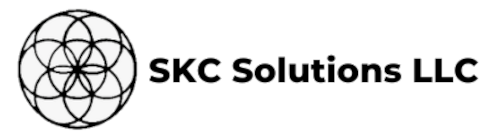 Logo for SKC Solutions LLC